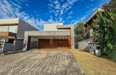 Casa à venda - alphaville nova esplanada - votorantim/sp