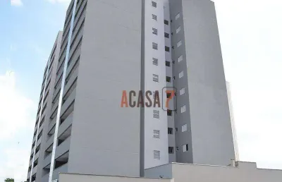 Apartamento com 3 dormitórios à venda, 89 m² - jardim emília - sorocaba/sp