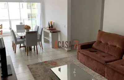 Apartamento mobiliado com 3 quartos - parque campolim - sorocaba/sp