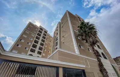 Apartamento com 3 dormitórios à venda, 92 m² - além ponte - sorocaba/sp
