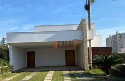 Casa com 3 quartos - condomínio gramados de sorocaba - sorocaba/sp