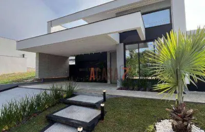 Casa com 3 dormitórios à venda, 181 m² - cyrela landscape esplanada - votorantim/sp