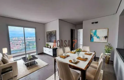 Apartamento com 2 quartos - vila hortência - sorocaba/sp