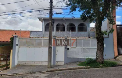 Casa com 4 quartos à venda na Vila Trujillo, Sorocaba 