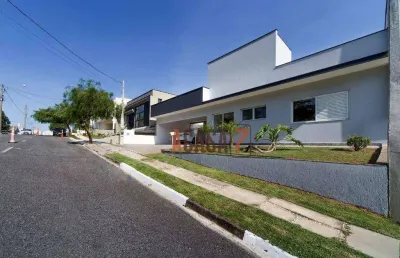 Casa com 3 quartos - condomínio parque esplanada - votorantim/sp