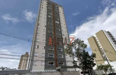 Apartamento com 2 dormitórios à venda, 52 m² - parque campolim - sorocaba/sp