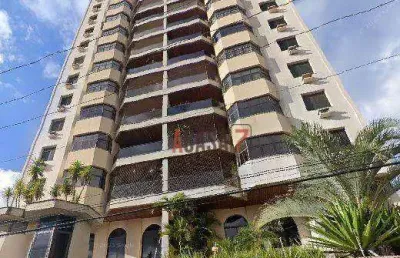 Apartamento com 3 suítes à venda, 210 m² - jardim paulistano - sorocaba/sp