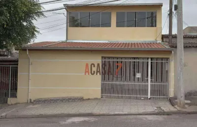 Casa com 4 dormitórios à venda, 162 m² - conjunto habitacional júlio de mesquita filho - sorocaba/sp