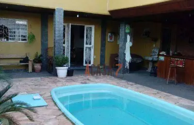 Casa com 4 dormitórios à venda, 360 m² - parque manchester - sorocaba/sp