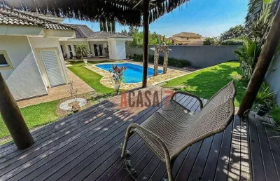 Casa com 3 quartos - condomínio village ipanema - araçoiaba da serra/sp