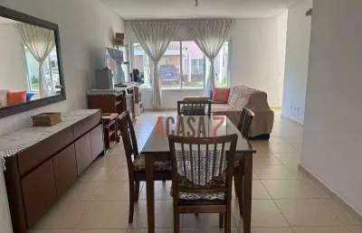 Casa com 4 quartos - condomínio villa grimaldi - sorocaba/sp