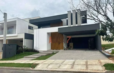 Casa com 3 quartos - condomínio mont blanc - sorocaba/sp