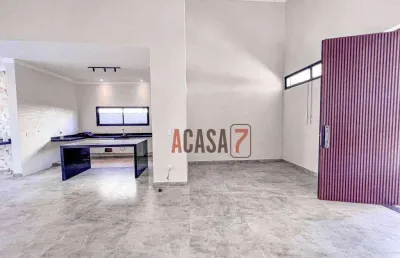 Casa com 3 quartos - venda ou aluguel - alphaville nova esplanada - votorantim/sp