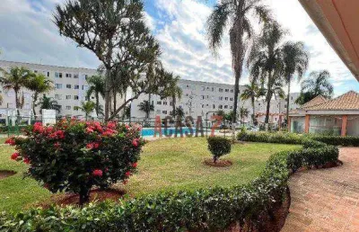 Apartamento com 2 quartos - vossoroca - votorantim/sp
