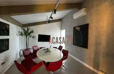 Casa comercial com 4 salas à venda no Jardim Paulistano, Sorocaba 