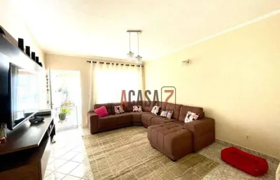 Casa com 3 dormitórios à venda, 155 m² - jardim vera cruz - sorocaba/sp