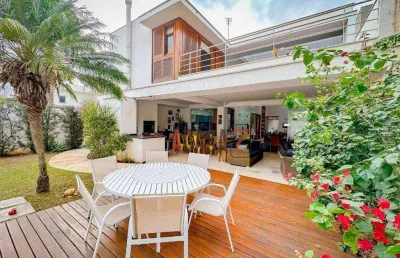Casa com 4 suítes - condomínio sunset - sorocaba/sp