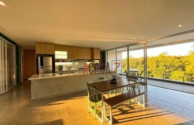 Casa com 3 suítes para alugar - condomínio fazenda jequitibá - sorocaba/sp