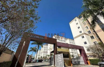 Apartamento com 2 quartos - jardim são carlos - sorocaba/sp