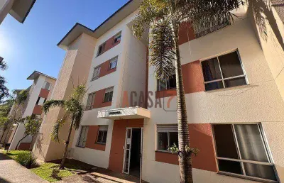 Apartamento com 2 quartos - alto da boa vista - sorocaba/sp