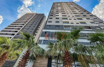 Apartamento com 2 quartos - alto da boa vista - sorocaba/sp