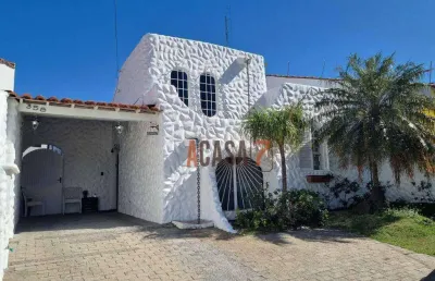 Casa com 3 dormitórios à venda, 250 m² - jardim américa - sorocaba/sp