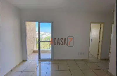 Apartamento com 2 quartos - jardim europa - sorocaba/sp