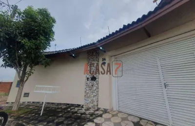 Casa com 3 quartos - residencial votorantim park ii - votorantim/sp