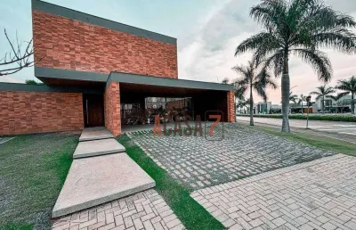 Casa à venda - alphaville nova esplanada - votorantim/sp