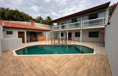 Casa com 4 quartos - condomínio isaura - sorocaba/sp