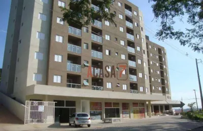 Apartamento à venda, 55 m² por r$ 249.000,00 - chácaras reunidas são jorge - sorocaba/sp