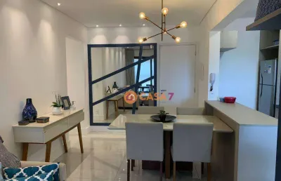 Apartamento com 2 quartos - jardim maria josé - votorantim/sp