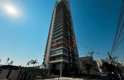 Apartamento com 3 dormitórios para alugar, 151 m² - jardim faculdade - sorocaba/sp