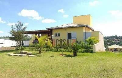 Casa com 3 quartos - condomínio village araçoiaba - araçoiaba da serra/sp