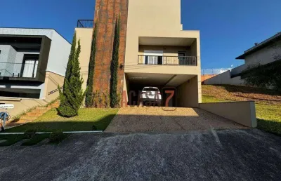 Casa com 3 quartos - condomínio aldeia da mata - votorantim/sp