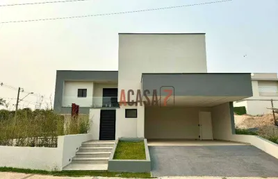 Casa com 3 quartos - condomínio cyrela landscape - votorantim/sp