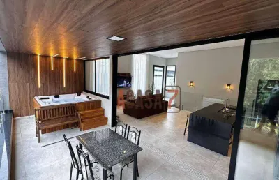 Casa com 3 quartos - condomínio gramados de sorocaba - sorocaba/sp