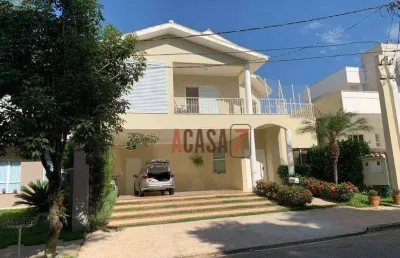 Casa com 3 quartos - condomínio aldeia da mata - votorantim/sp