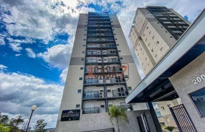 Apartamento à venda - parque morumbi - votorantim/sp