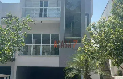 Casa com 3 quartos - condomínio villagio milano - sorocaba/sp