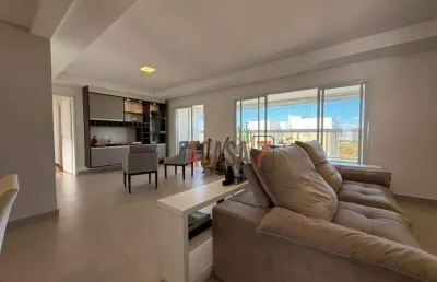Apartamento com 3 suítes - parque campolim - sorocaba/sp