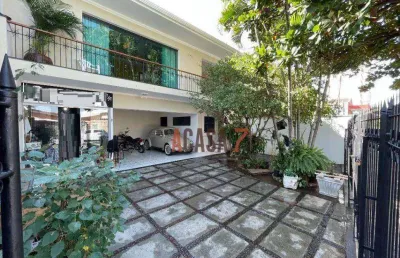 Casa com 3 dormitórios à venda, 226 m² - vila independência