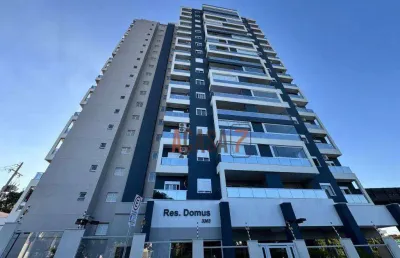 Apartamento com 2 quartos - jardim santa rosália - sorocaba/sp