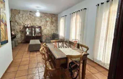 Casa térrea e ampla para venda na vila jardini em sorocaba