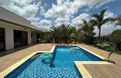 Casa com 3 quartos - condomínio village ipanema - araçoiaba da serra/sp