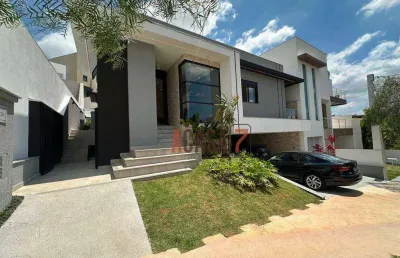 Casa à venda - condomínio aldeia da mata - votorantim/sp