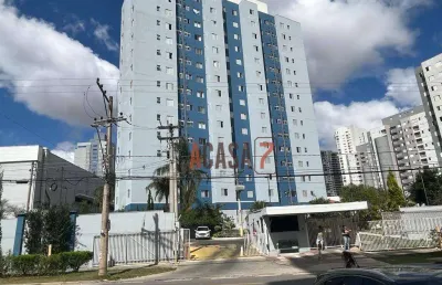 Apartamento com 2 quartos à venda no Parque Campolim, Sorocaba 