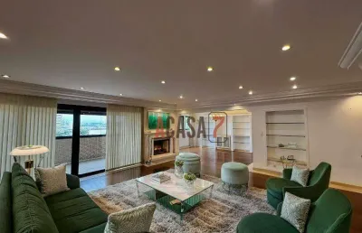 Apartamento com 4 quartos - vila independência - sorocaba/sp