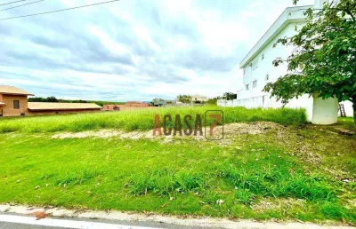 Terreno à venda, 1000 m² - condominio solar do bosque - sorocaba/sp