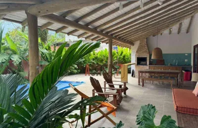 Casa com 3 quartos à venda no Maresias, São Sebastião 